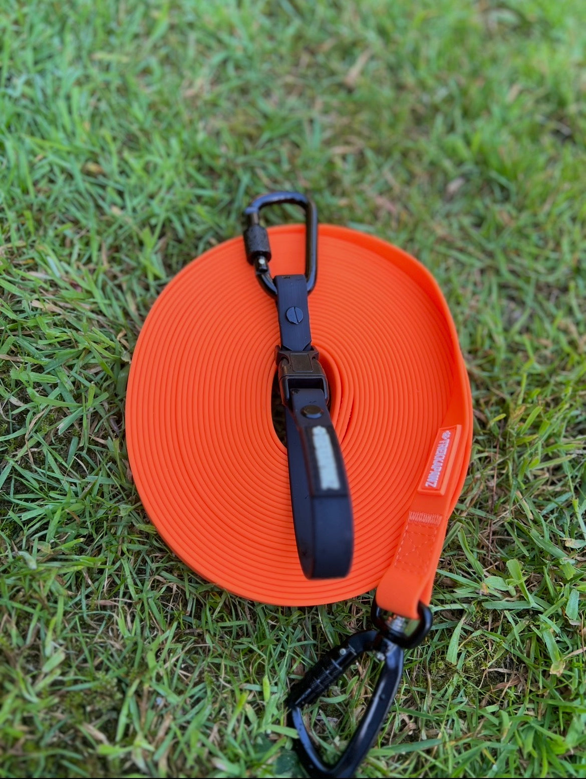TrekkaPawz Bundle – Long Line + Holder