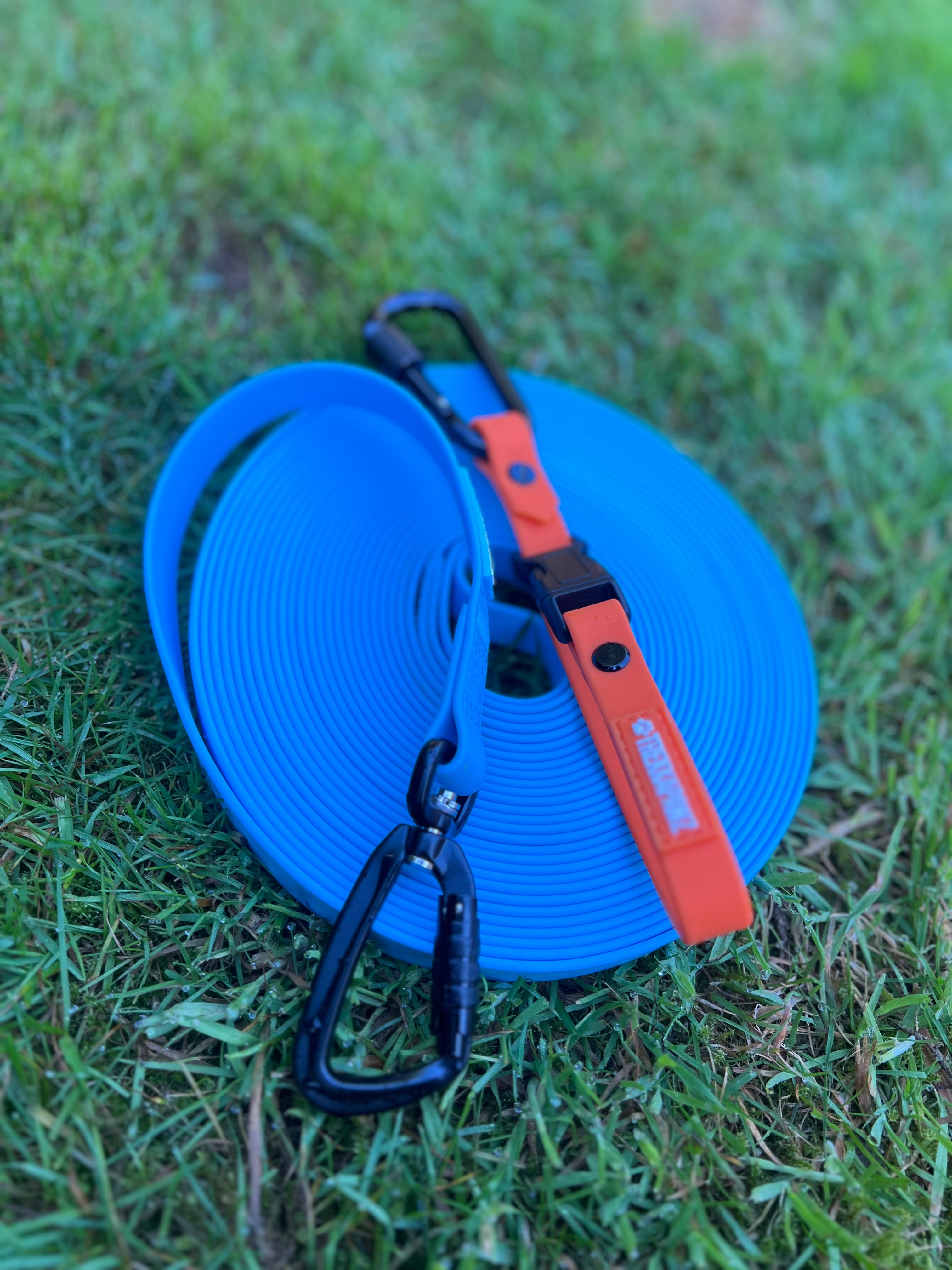TrekkaPawz Bundle – Long Line + Holder