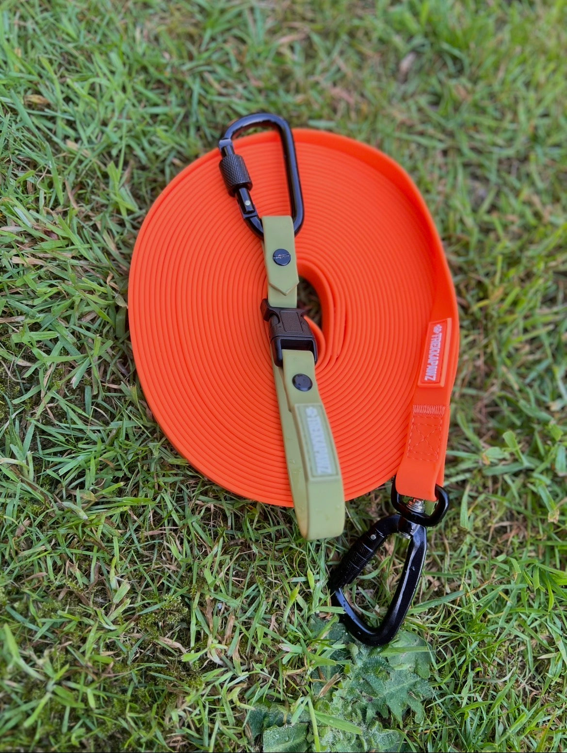 TrekkaPawz Bundle – Long Line + Holder