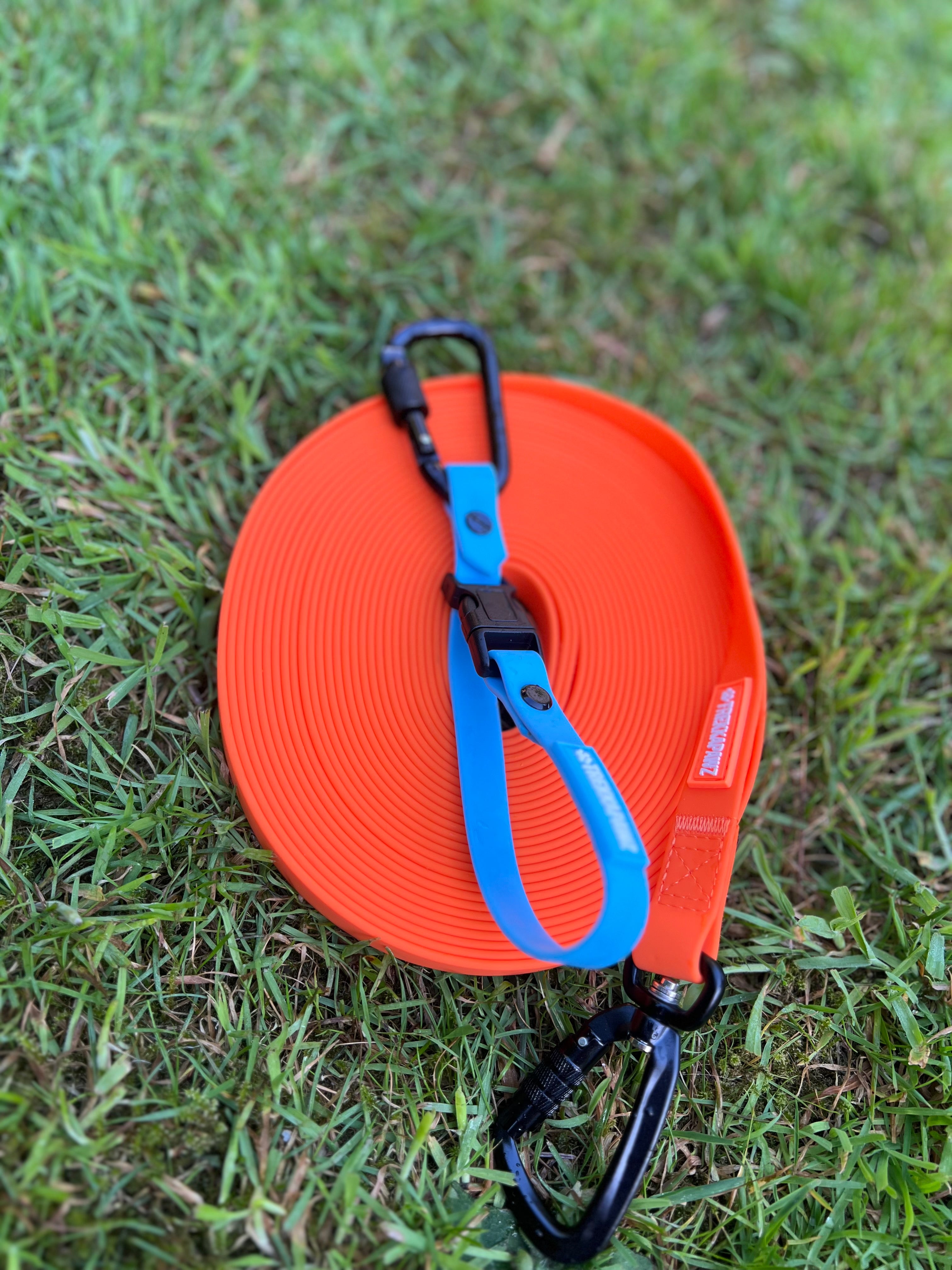 TrekkaPawz Bundle – Long Line + Holder