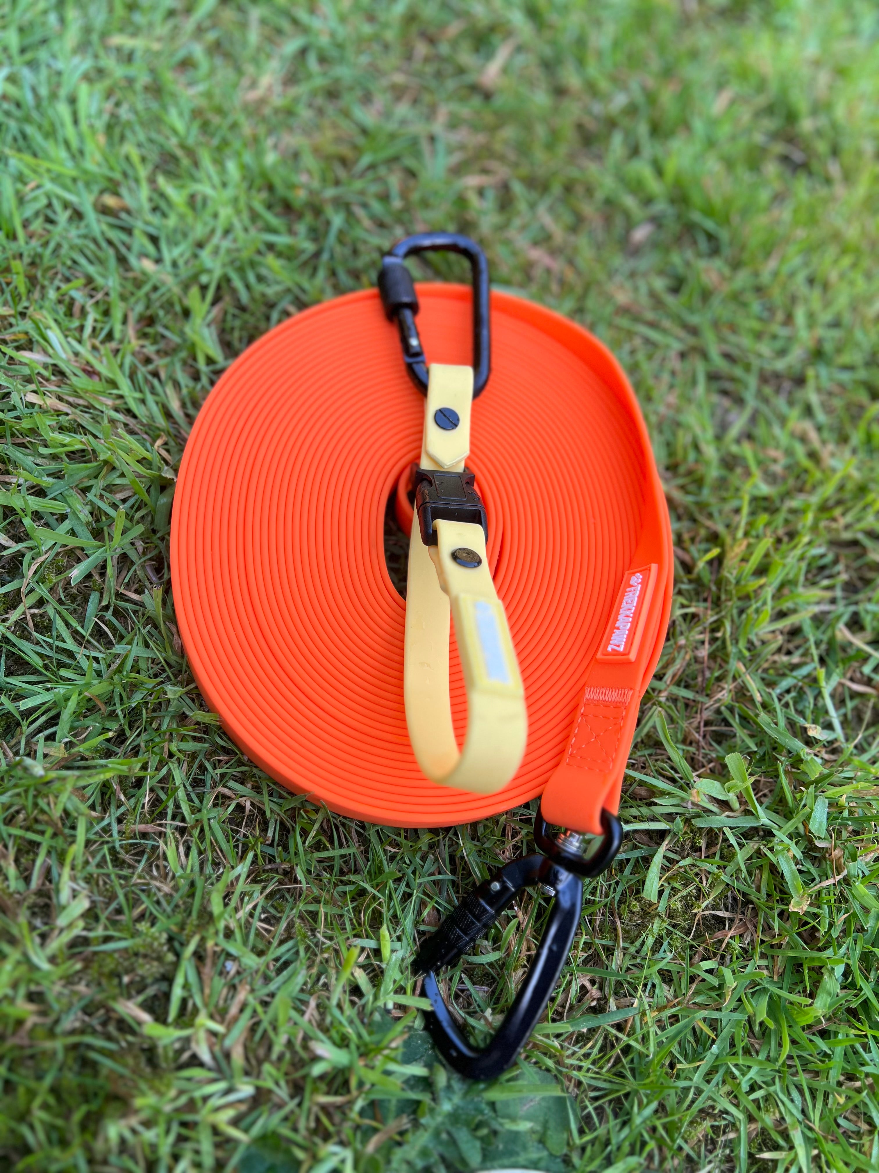 TrekkaPawz Bundle – Long Line + Holder