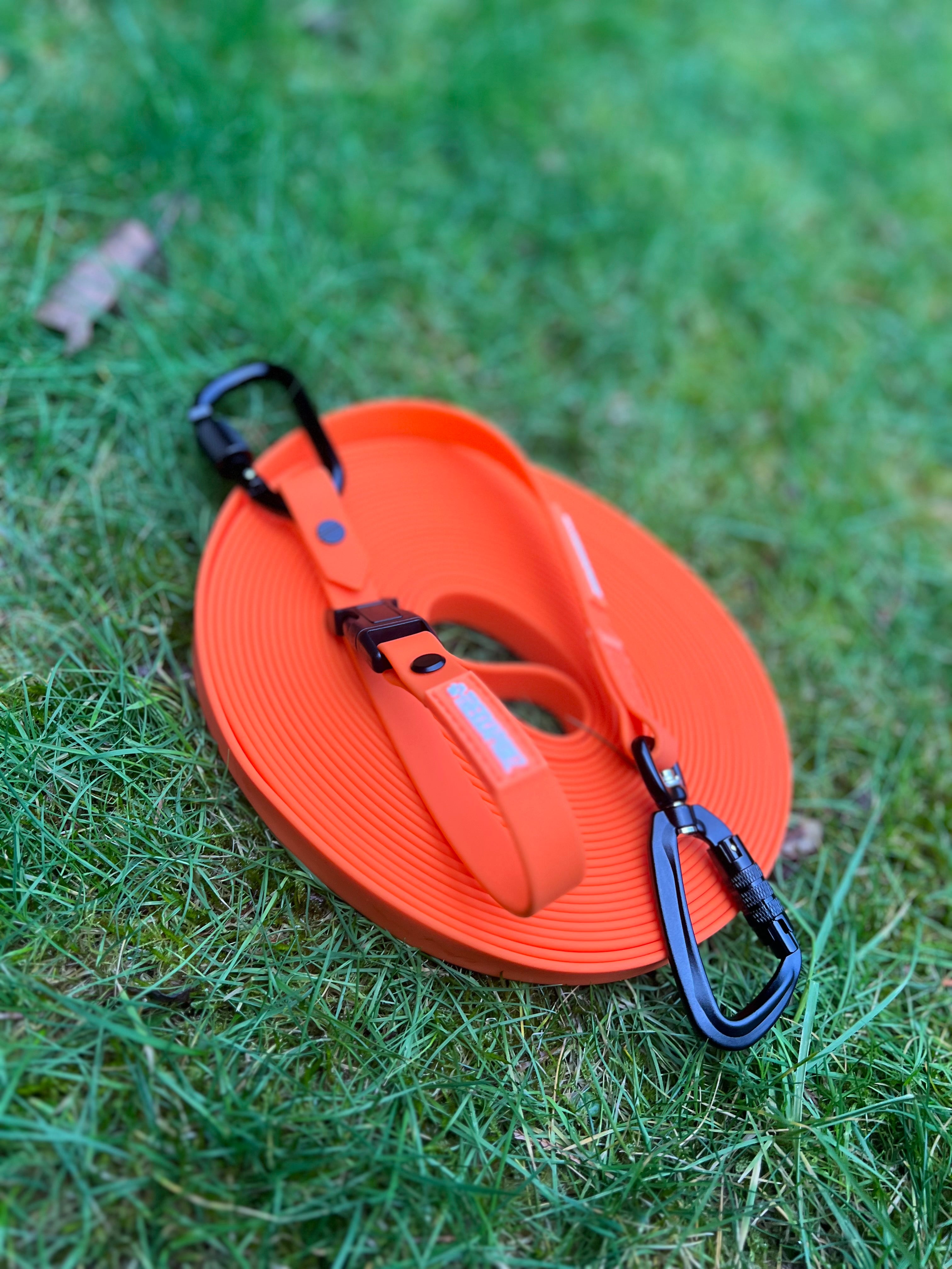 TrekkaPawz Bundle – Long Line + Holder