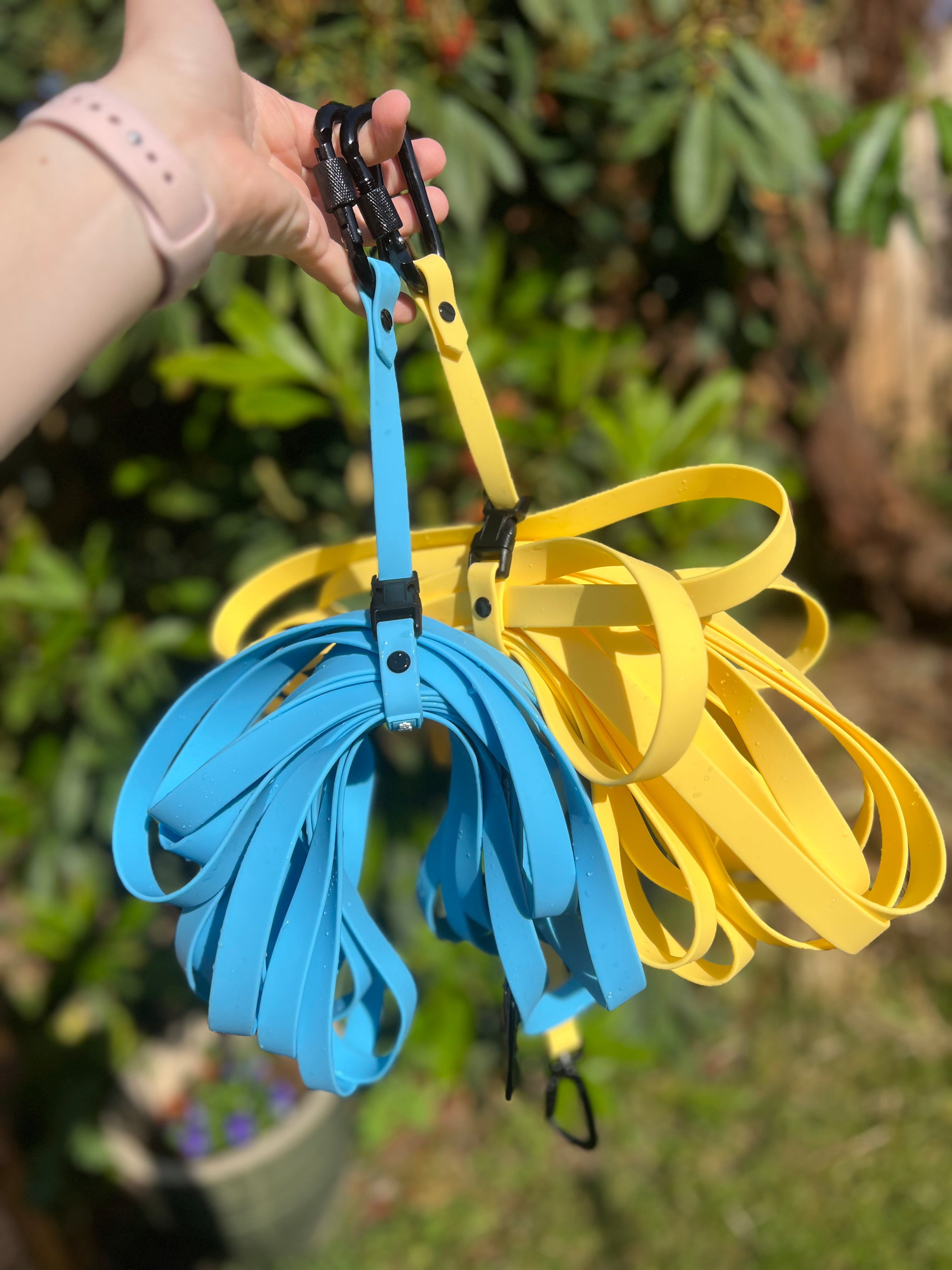Long Line Holder