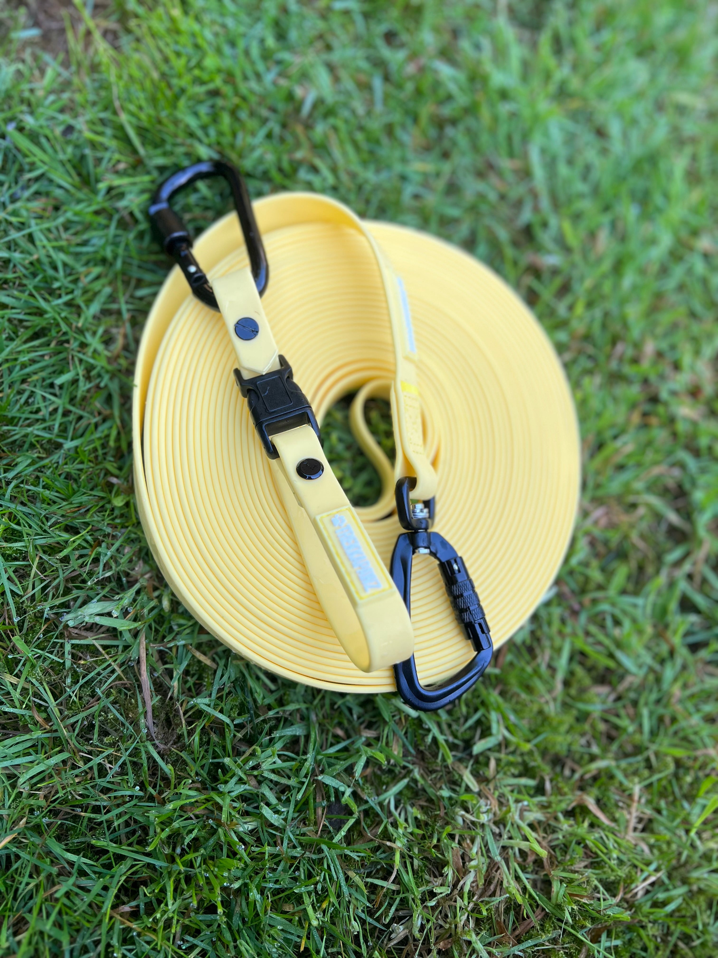 TrekkaPawz Bundle – Long Line + Holder